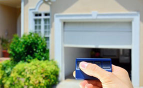 Garage Door Remote Clicker